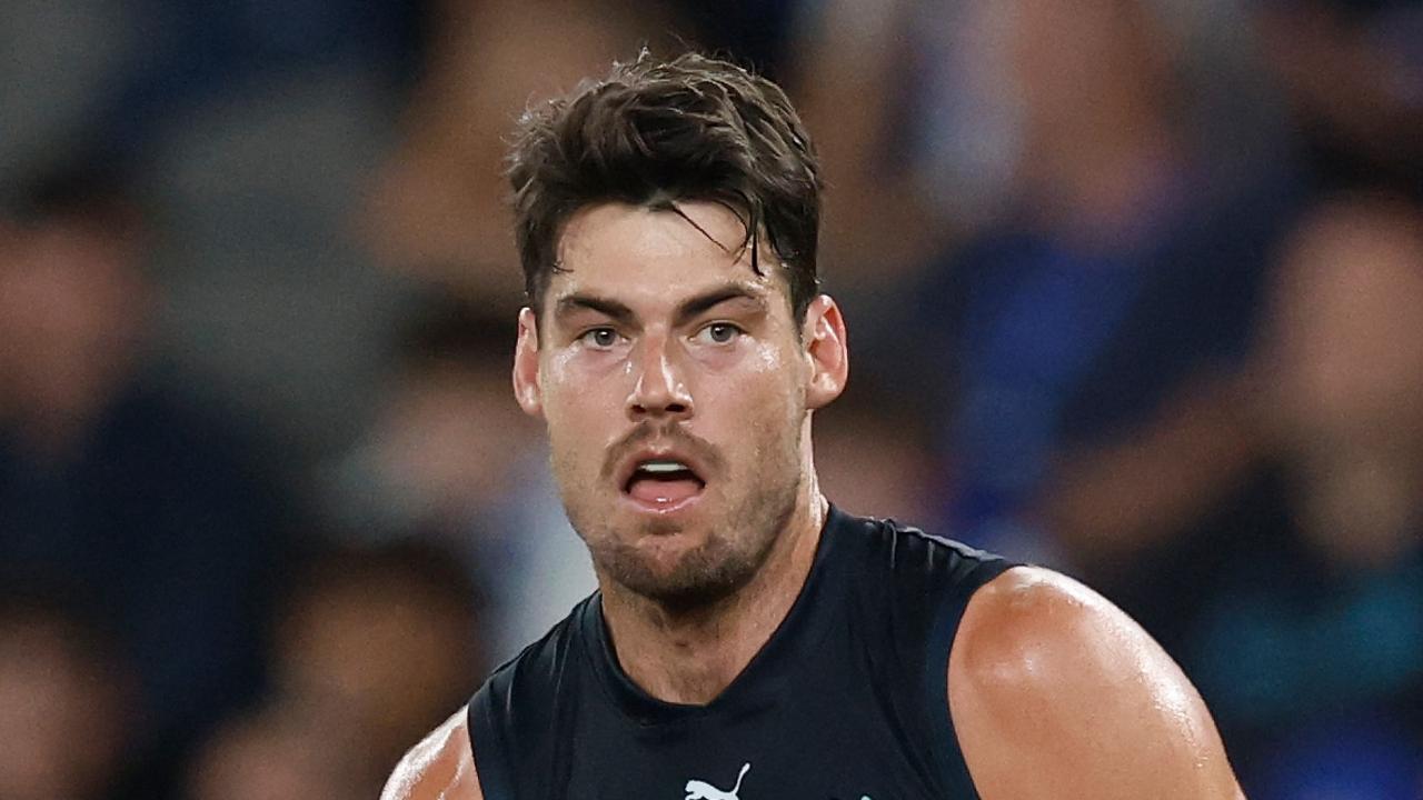 AFL 2026: Carlton coach Michael Voss has recalled George Hewett for Brisbane on Friday