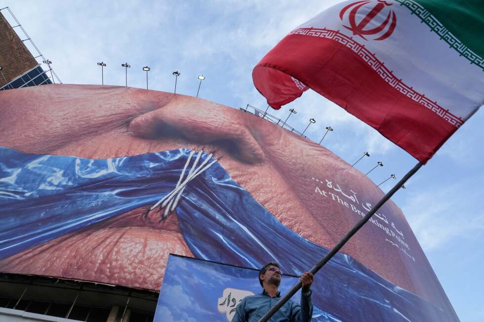 Iran reviewing US proposal as Trump pressures Tehran for agreement on deal to end war