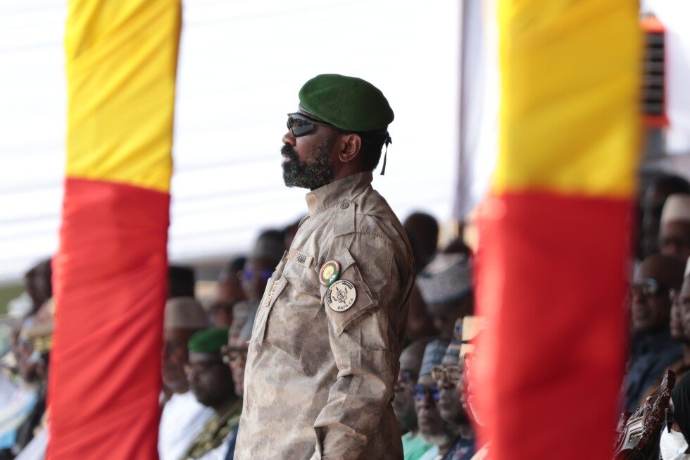 Mali accuses military officers of working with jihadis to carry out attacks against government