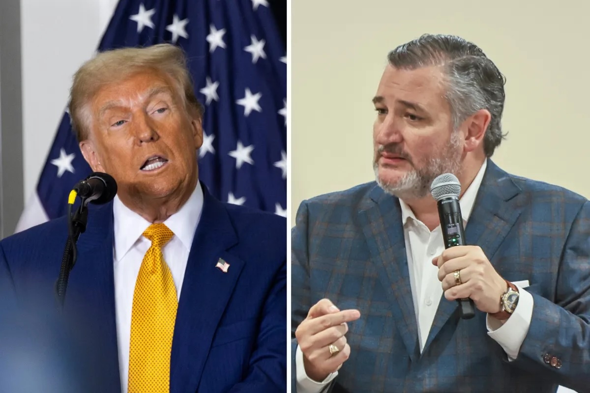 GOP hawks alarmed as Trump mulls deal to end his Iran war