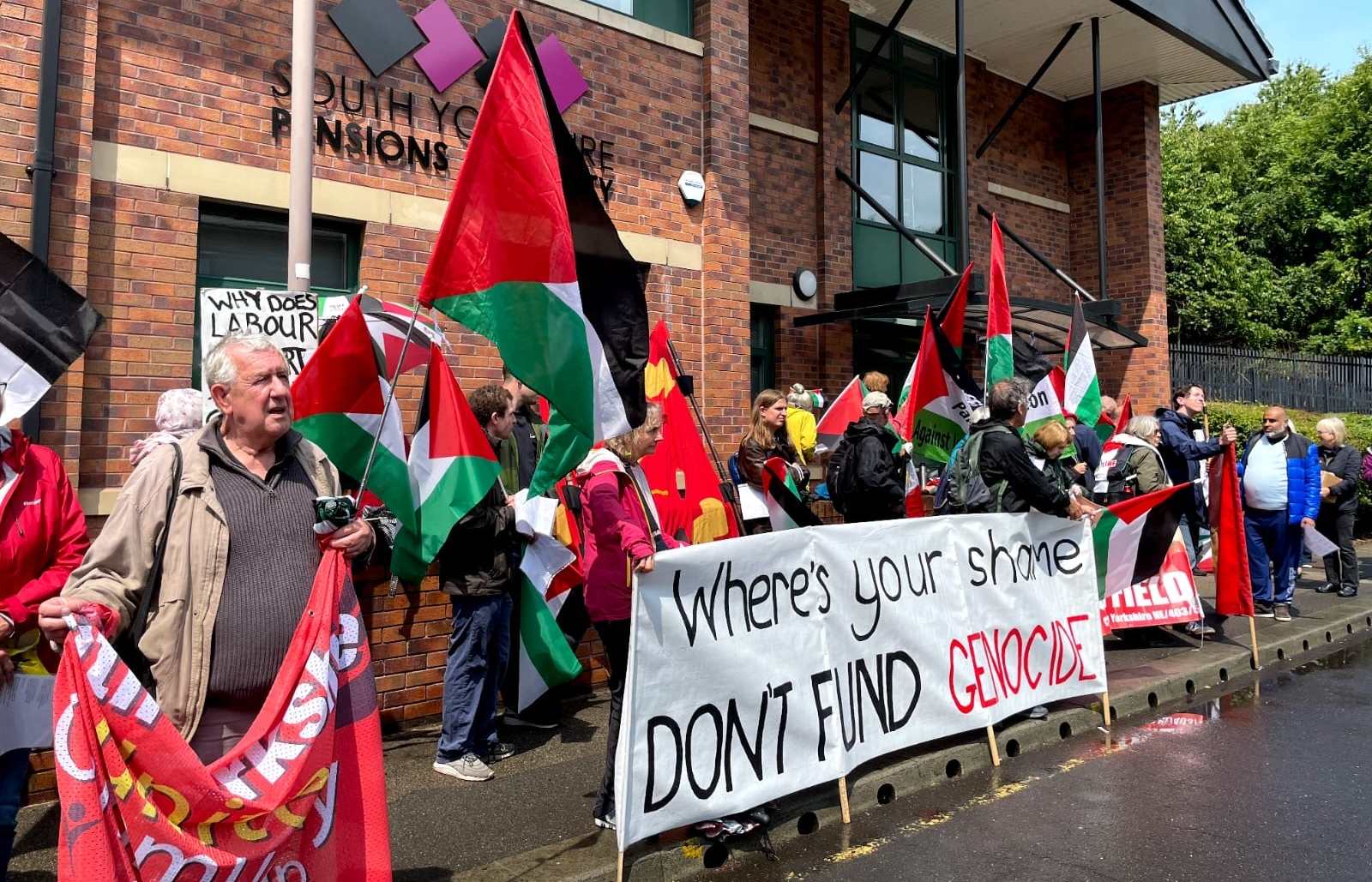 How activists pushed the UK’s largest pension megafund to divest from Israel