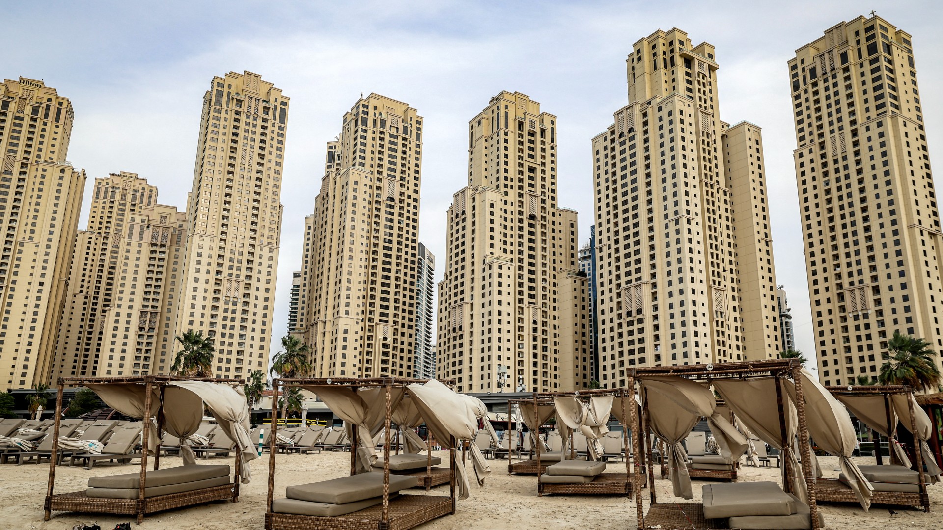 ‘We need people to come back’: Dubai’s tourism industry reels as foreigners flee
