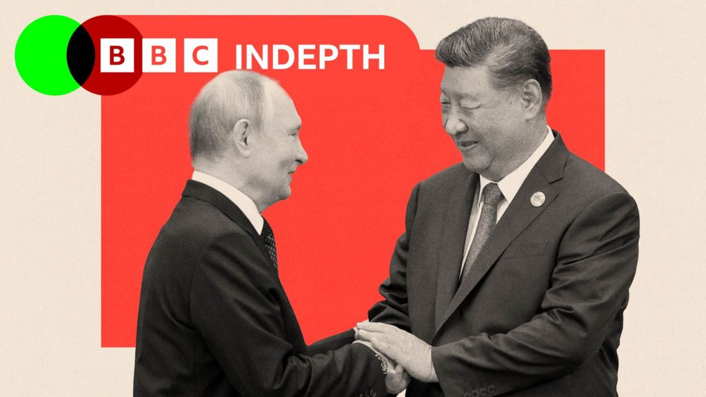 What really holds China and Russia together