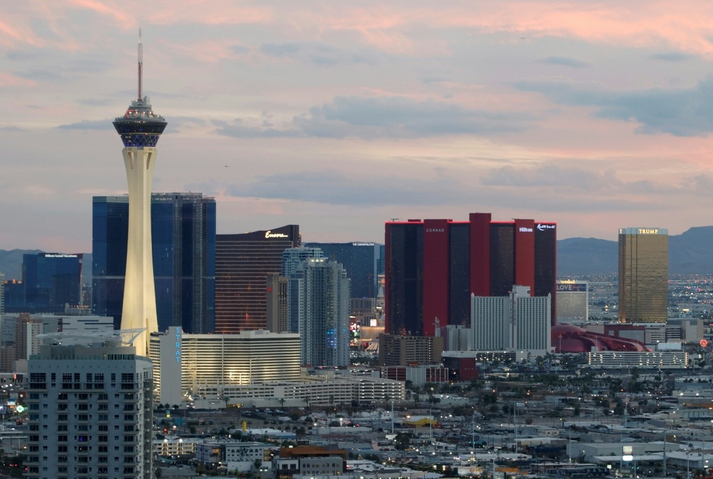 Enhanced Games: the ‘Steroid Olympics’ hit Las Vegas