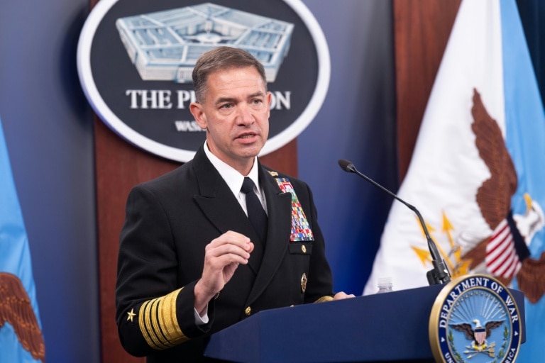US downs Iran missiles and drones, destroys six of Tehran’s boats