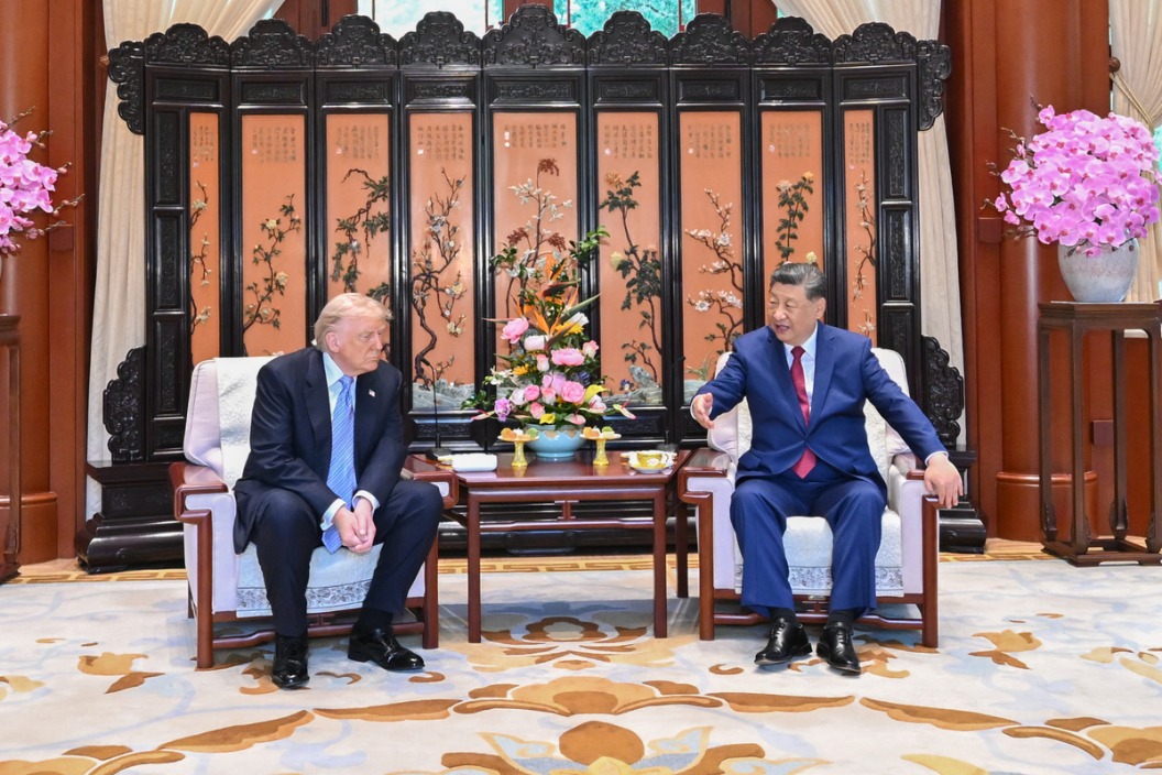 China’s top diplomat says Xi-Trump meeting fruitful
