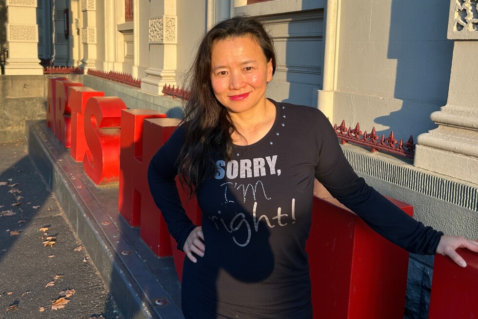 An Australian journalist turns her harrowing China prison ordeal into a memoir and play