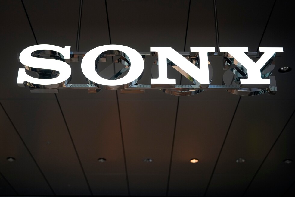 Japan’s Sony reports declining profit but expects a record for this year
