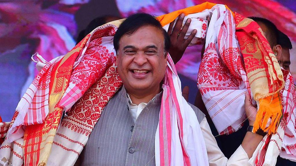 BJP leader back to head India’s Assam state for second time in a row