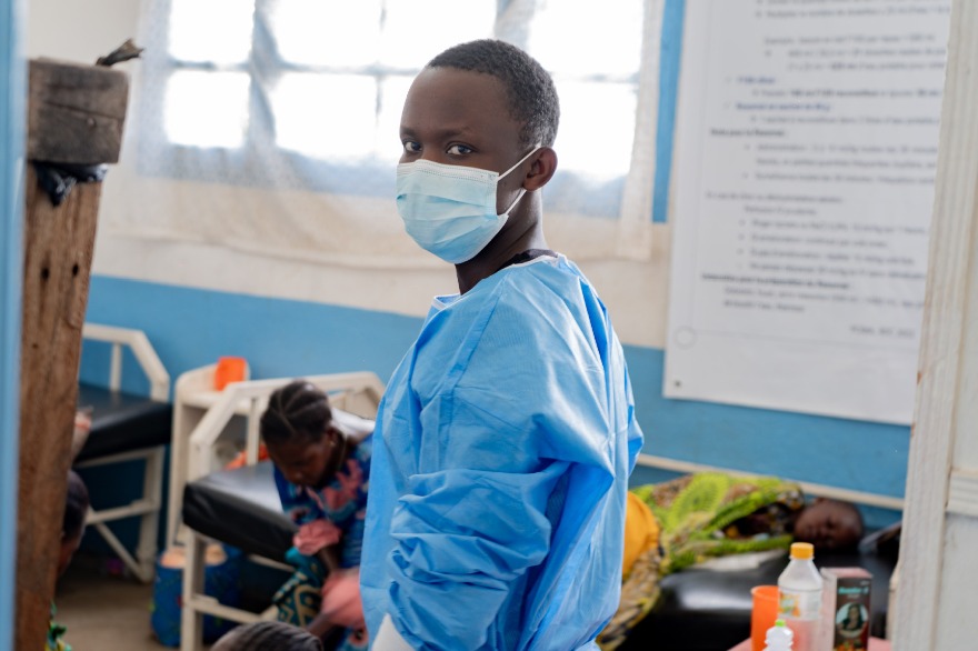 Africa’s Ebola outbreak public health emergency of int’l concern: WHO