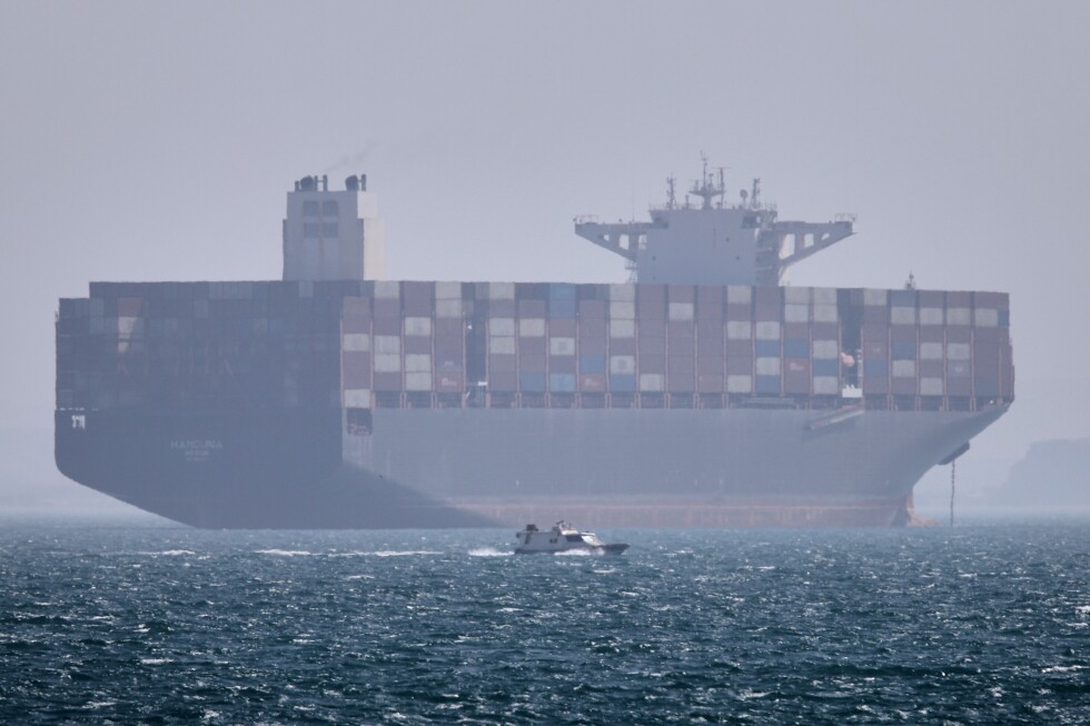 UAE says Iran has resumed attacks as the US moves to reopen the Strait of Hormuz