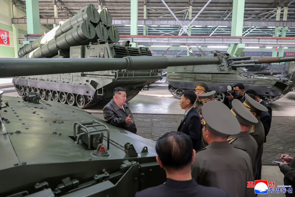 North Korea will deploy new artillery guns targeting Seoul and commission its 1st destroyer