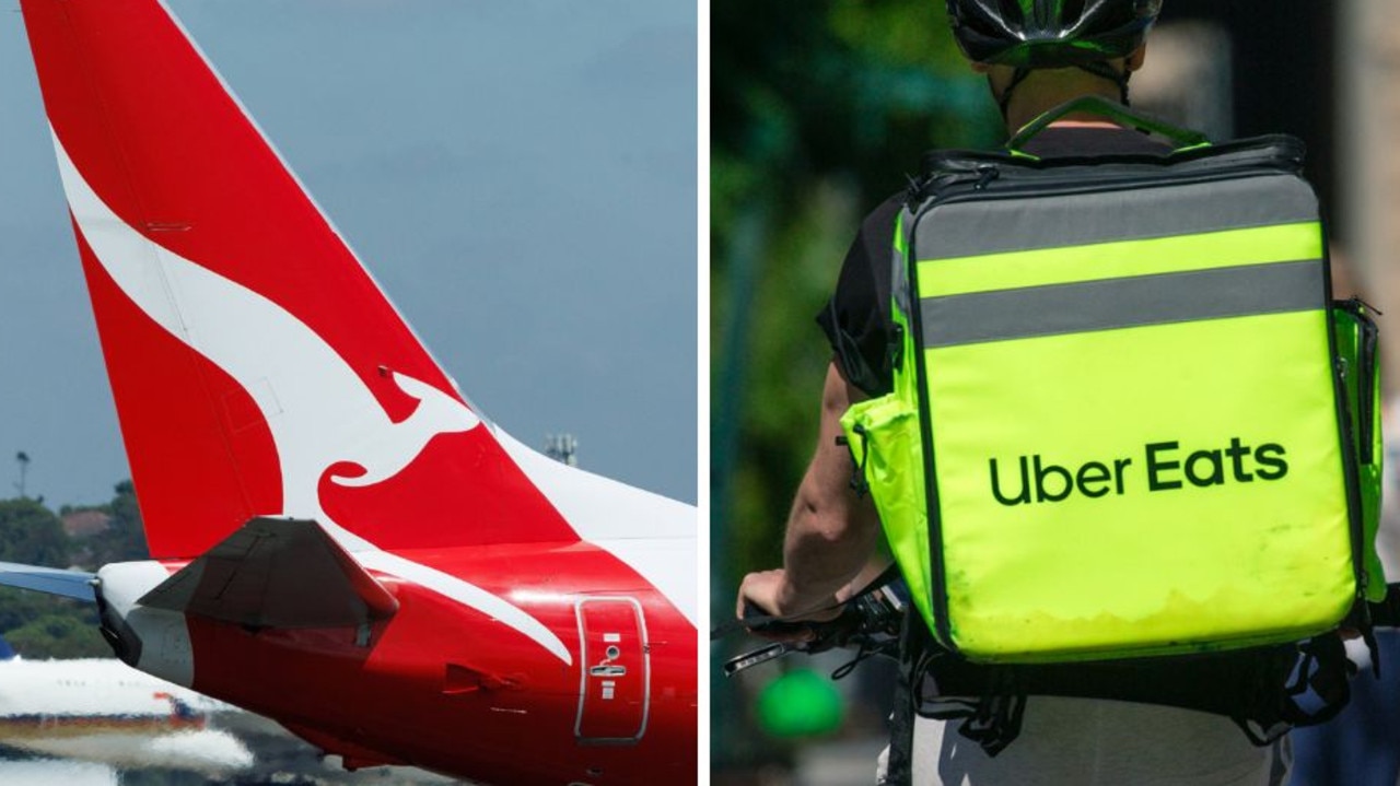Uber One members can now earn Qantas Points on Uber Eats orders and premium rides