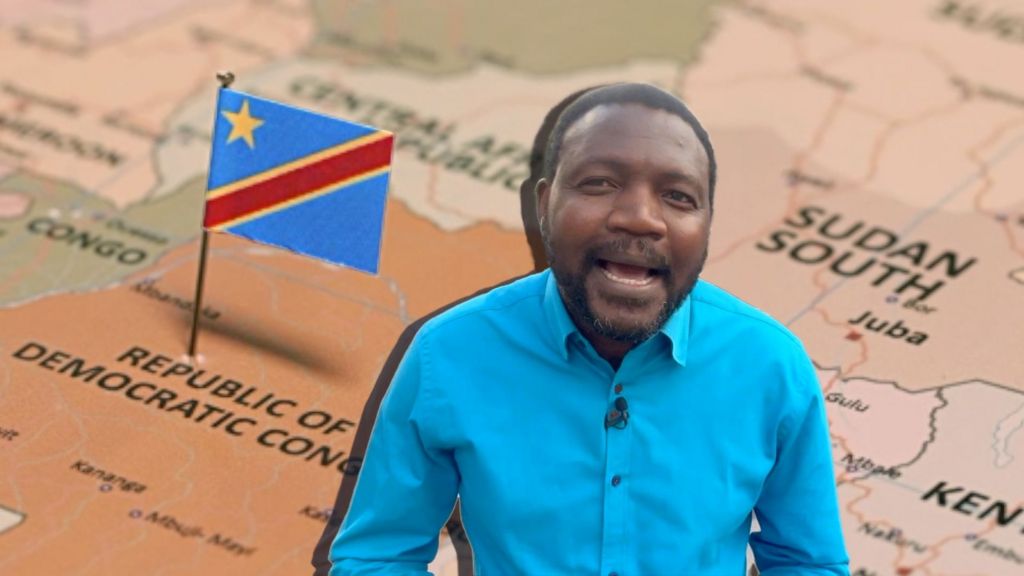 Why does Ebola keep on occurring in DR Congo?