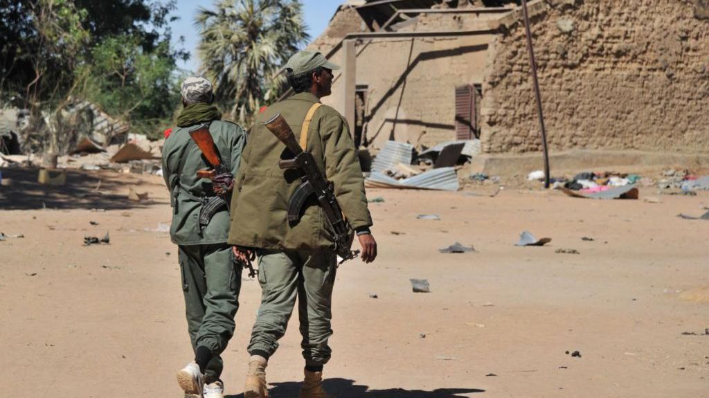 Dozens killed in jihadist attacks on villages in central Mali