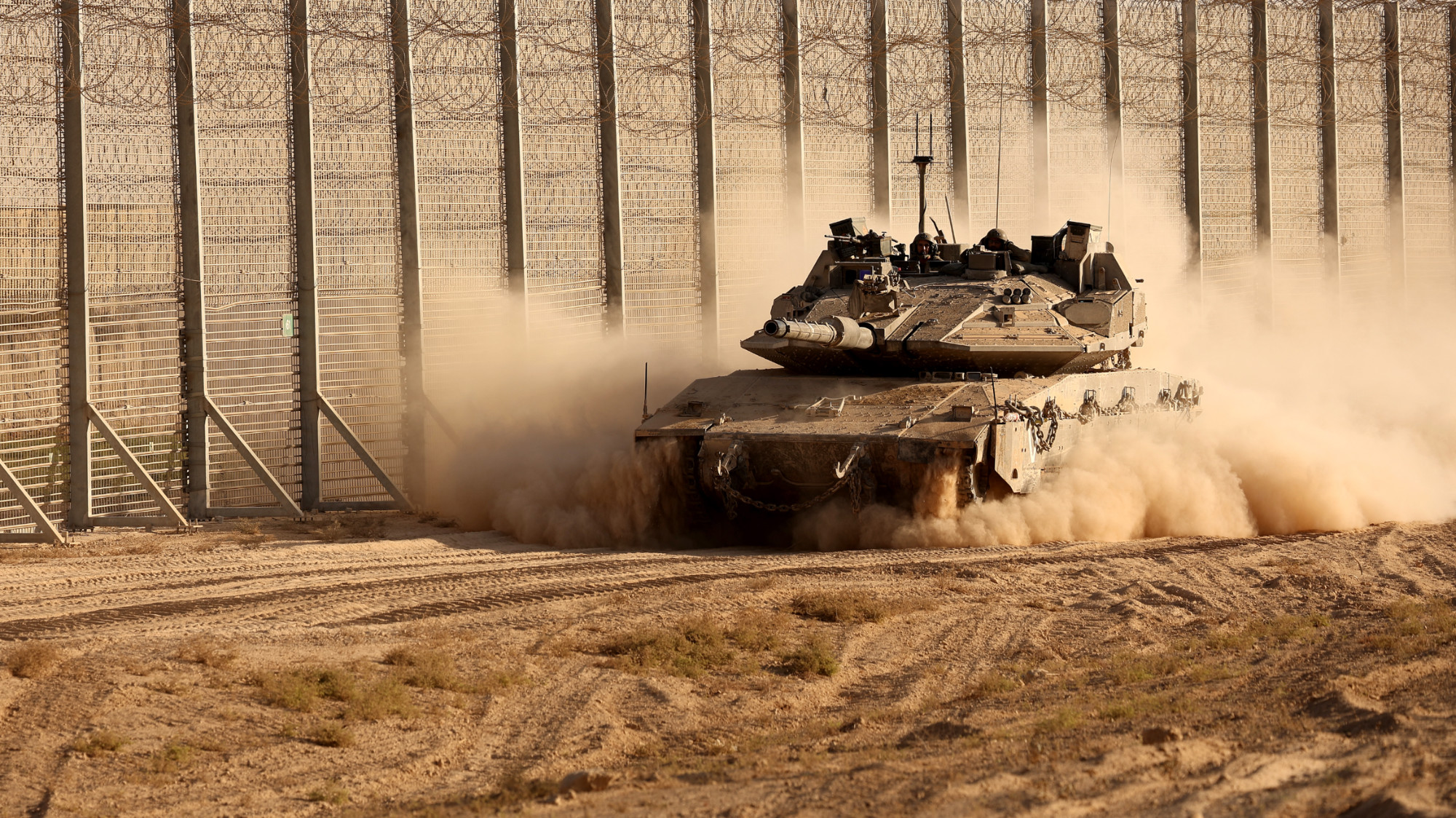 Israel’s Netanyahu orders army to seize 70 percent of Gaza