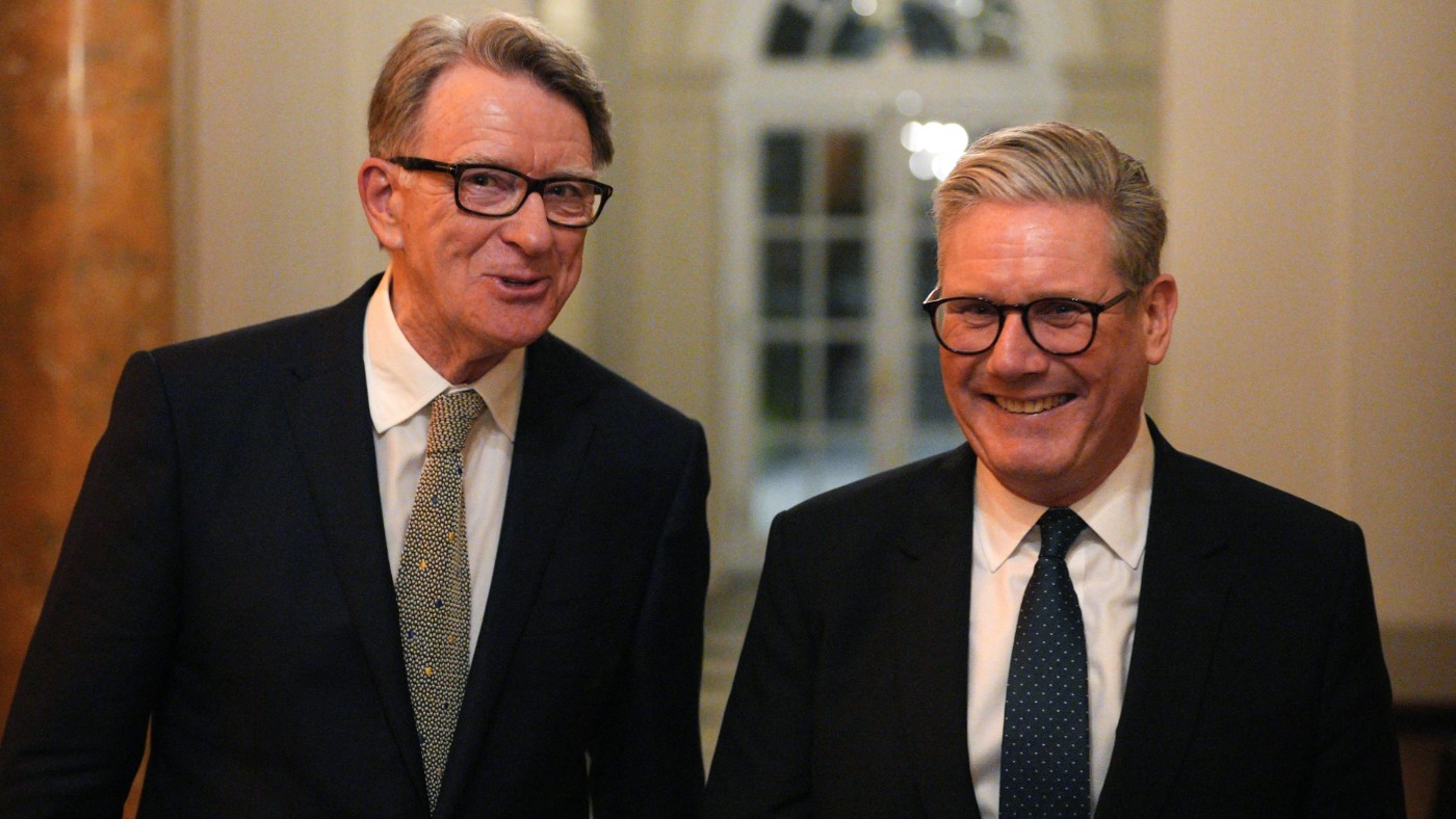 Mandelson: How decades of influence secured role as Starmer’s man in Washington