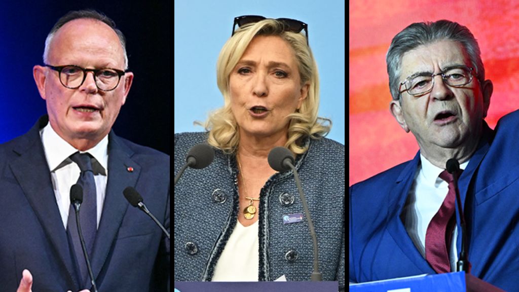 Race for French presidency sees ex-PM Philippe as early favourite to beat populists