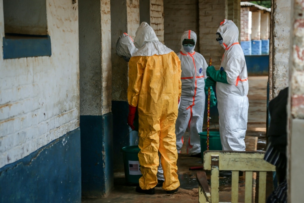 Dread and denial at heart of deadly DR Congo Ebola outbreak