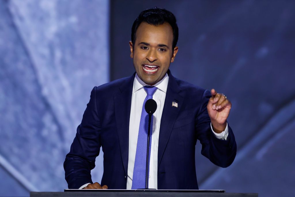 Vivek Ramaswamy wins Republican nomination for Ohio governor
