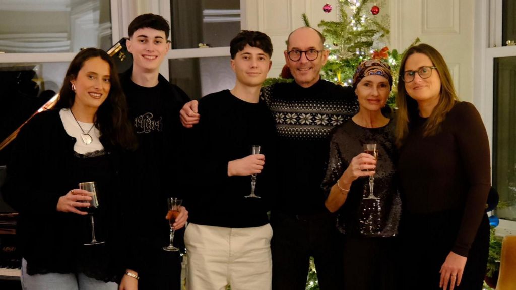 Family in bid to find mum’s Polish stem cell donor for second transfusion