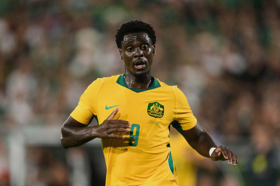 Australia embraces immigrants on World Cup squad with message that soccer is for everyone