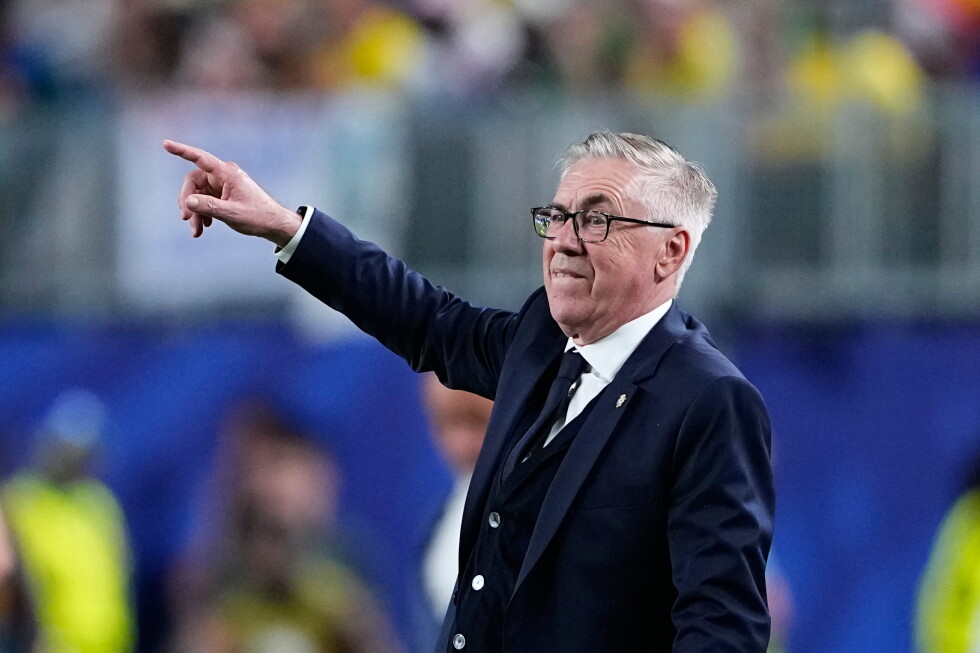 Carlo Ancelotti is hitting his stride as Brazil preps for World Cup knockout stage