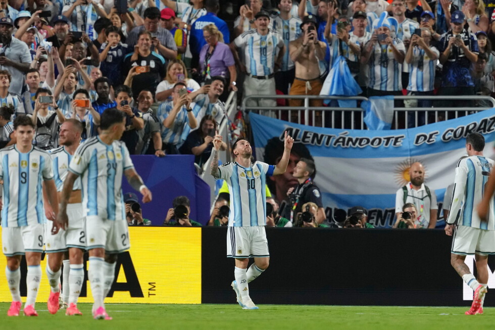 Lionel Messi’s family pleads for ‘humanity’ as the Argentina captain’s father undergoes treatment