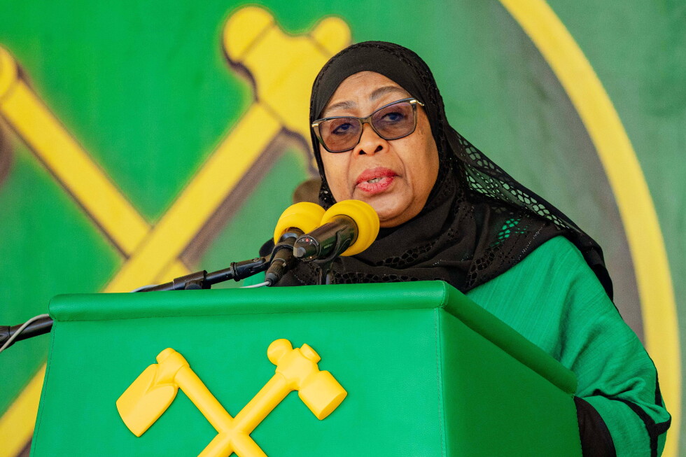Tanzania bans political rallies ahead of planned anti-government protests
