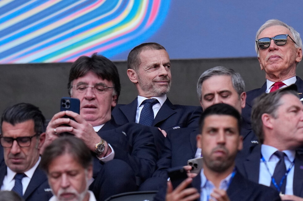UEFA head Čeferin criticized for allegedly saying expanded World Cup creates uninteresting matches