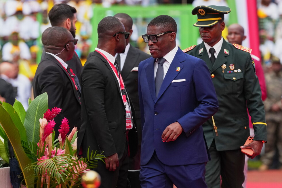 Equatorial Guinea government resigns after missing targets, vice president says