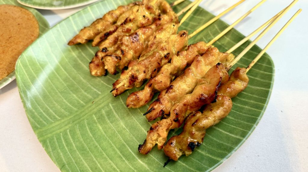 Man accused of killing mother-in-law with poison-laced satay