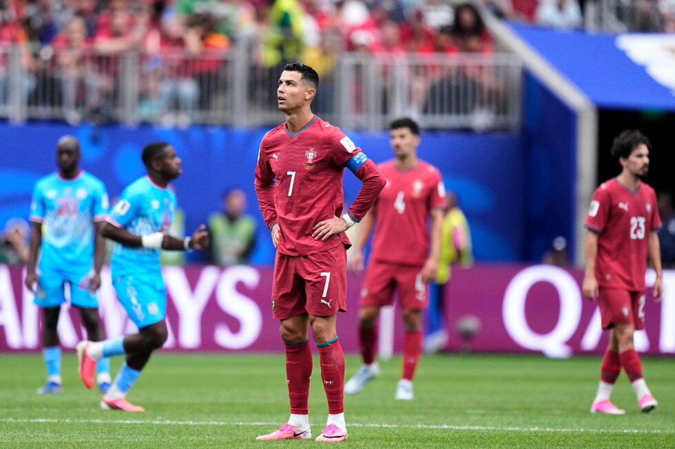 World Cup what to know: Cristiano Ronaldo aiming to get on track after disappointing start