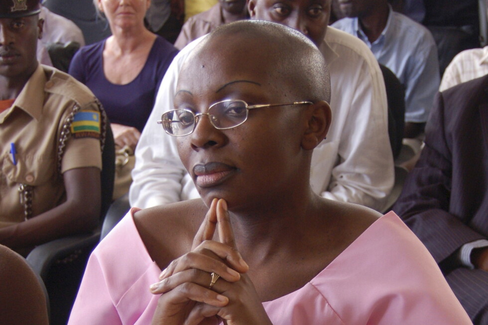 Rwanda opposition leader Ingabire says she’s physically unfit for trial