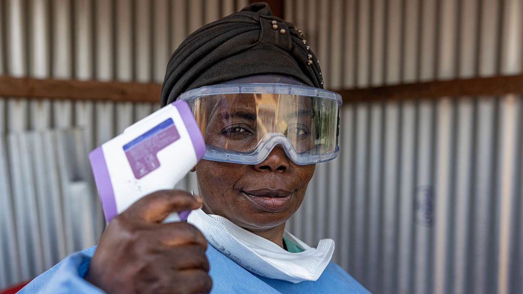 DR Congo bans mass gatherings in the  capital to prevent spread of Ebola
