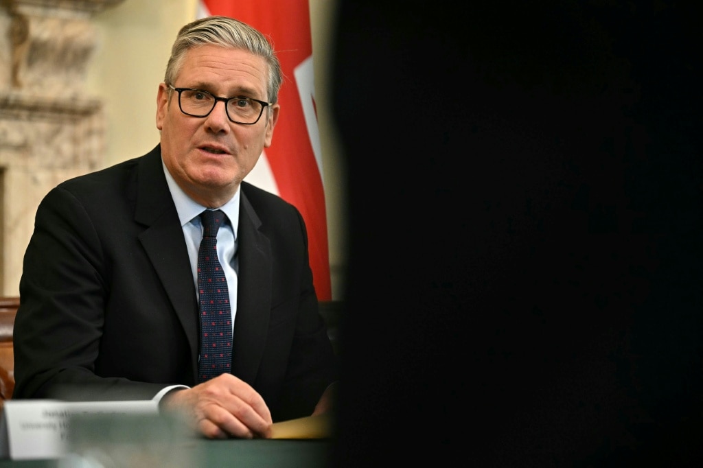 UK defence minister quits with stinging rebuke of PM Starmer