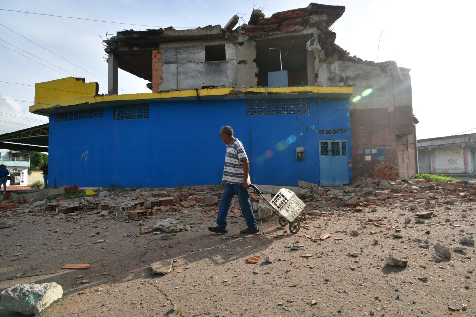 Things to know about the Venezuela earthquakes