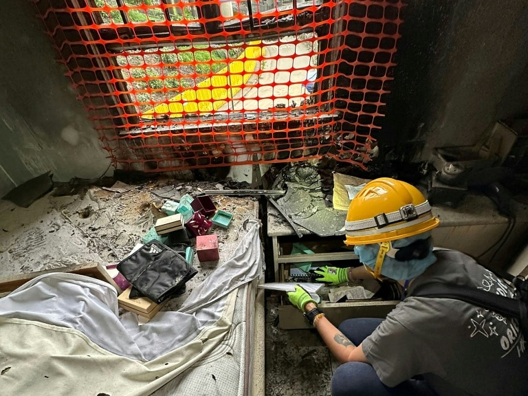 Hong Kong files charges over deadliest fire in decades
