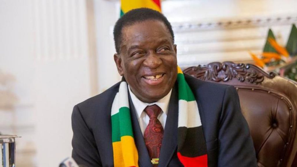 Zimbabwe MPs pass bill to extend president’s time in power