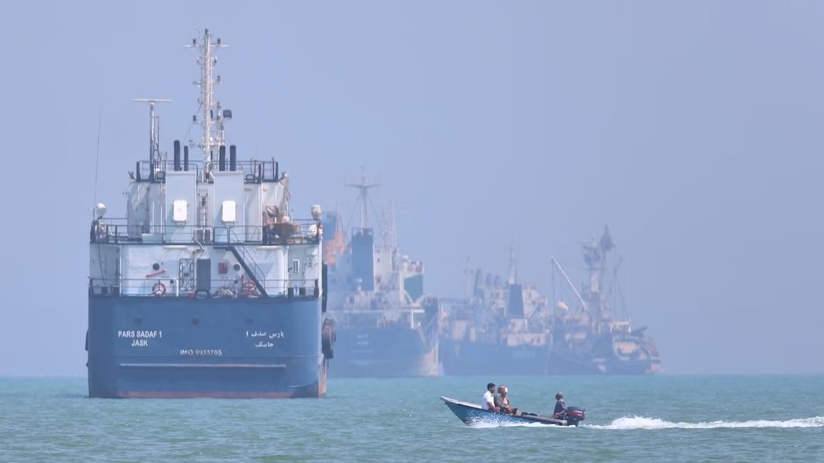 Danger of the US‑Iran ceasefire agreement is what it leaves out