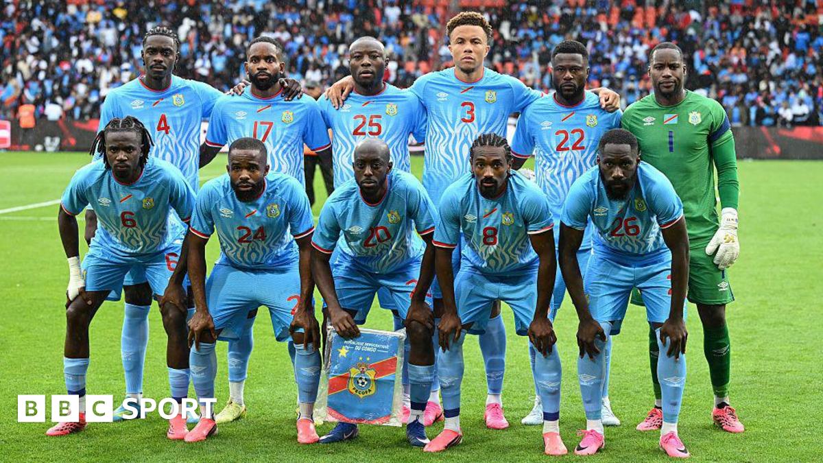 DR Congo friendly to be played behind closed doors