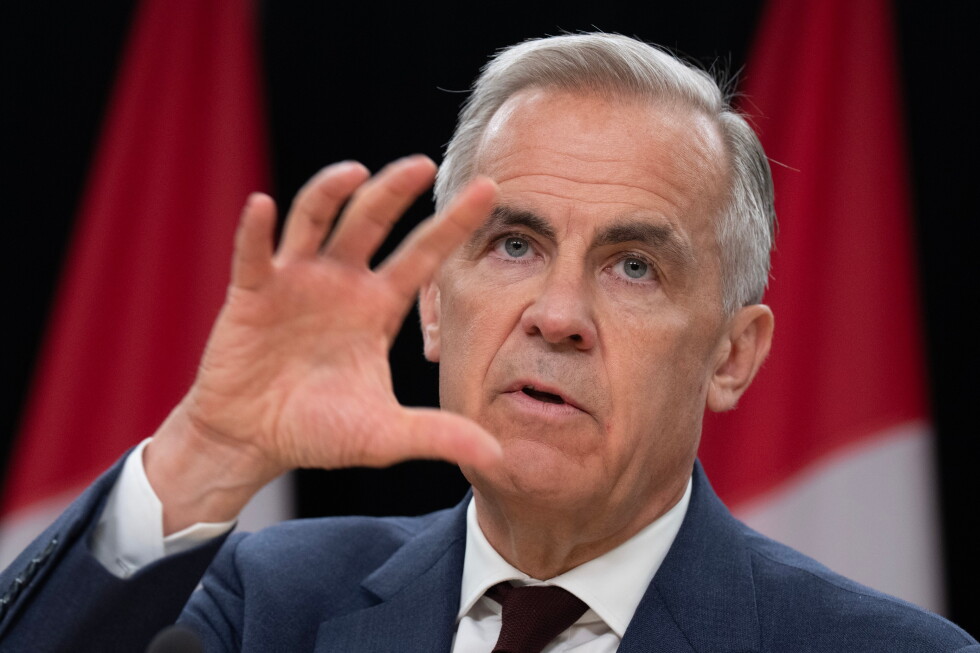 Carney says Canada should reopen embassies in Iran and earthquake-stricken Venezuela