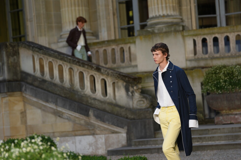 Dior moves Paris men’s show earlier as heat wave grips city