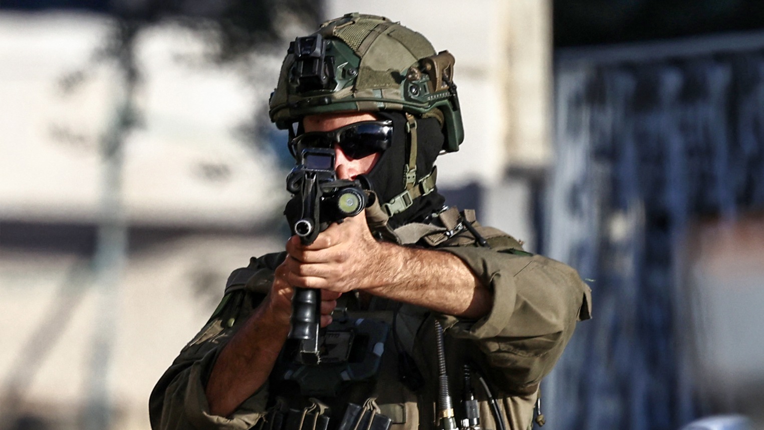 Revealed: How a German-US corporate giant became the world’s largest foreign financier of Israel’s wars