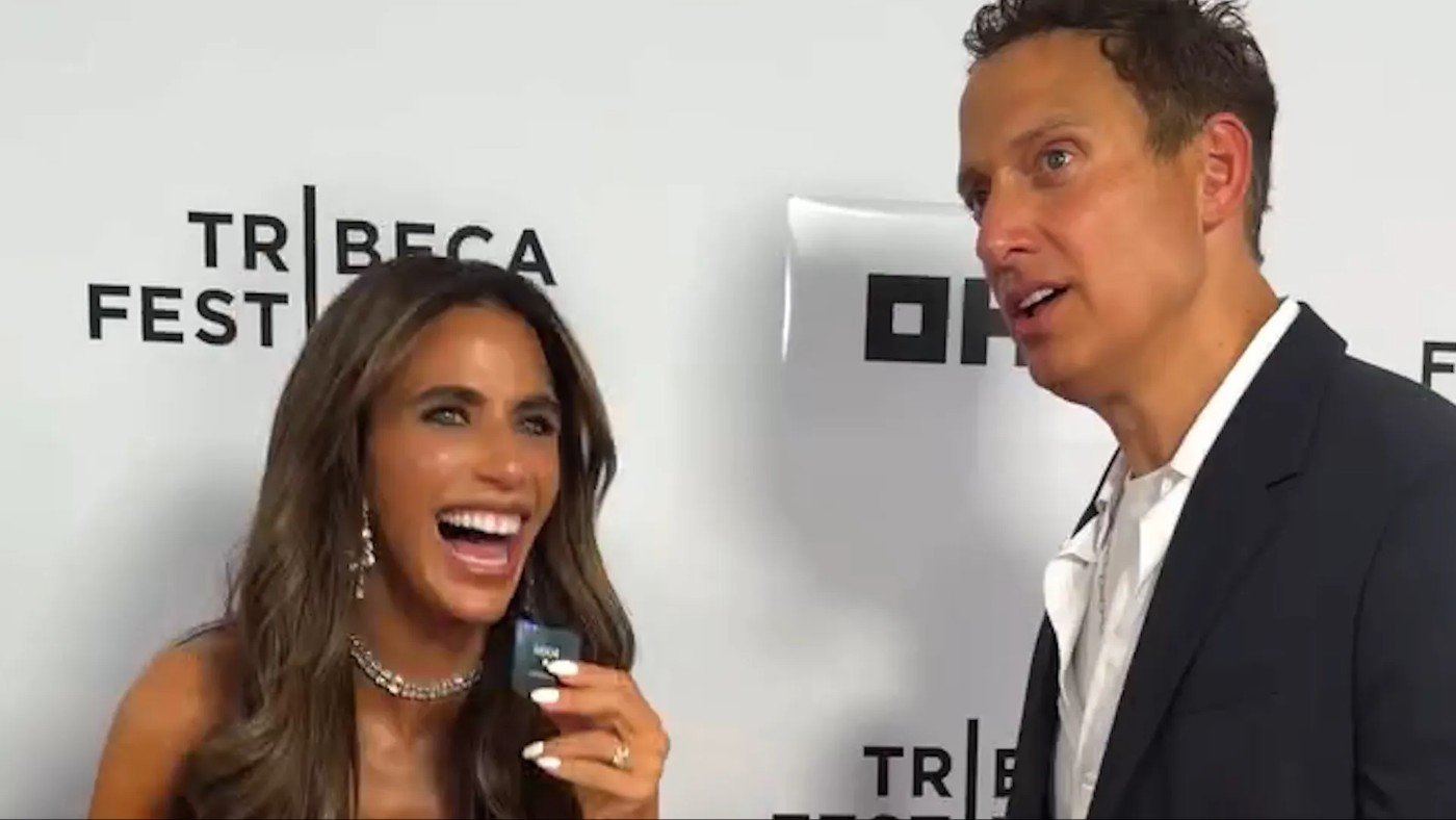 Pro-Israel influencer and actor share a ‘raped by Israeli dogs’ joke