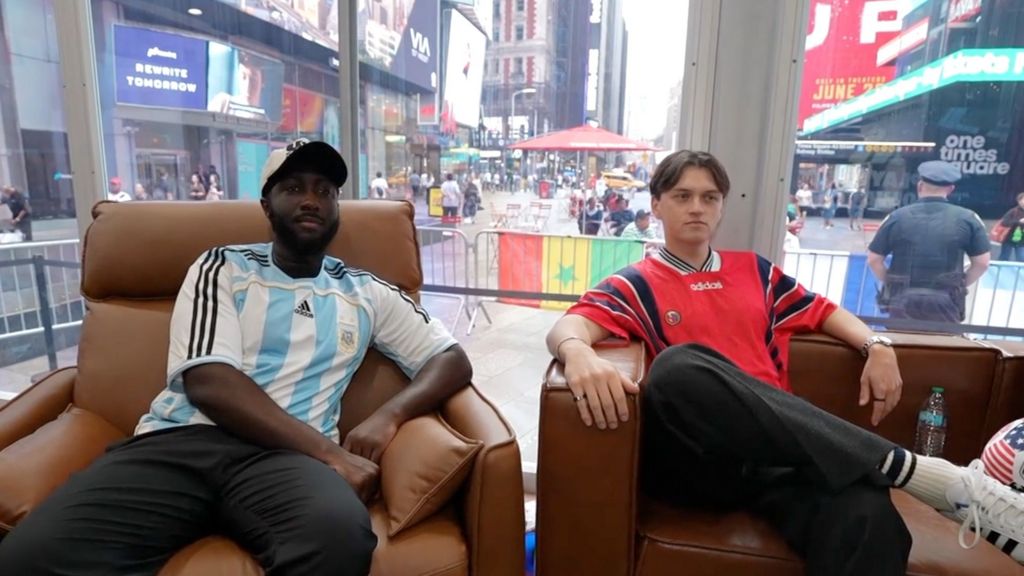 Two men make $50k to watch the World Cup, with nowhere to hide