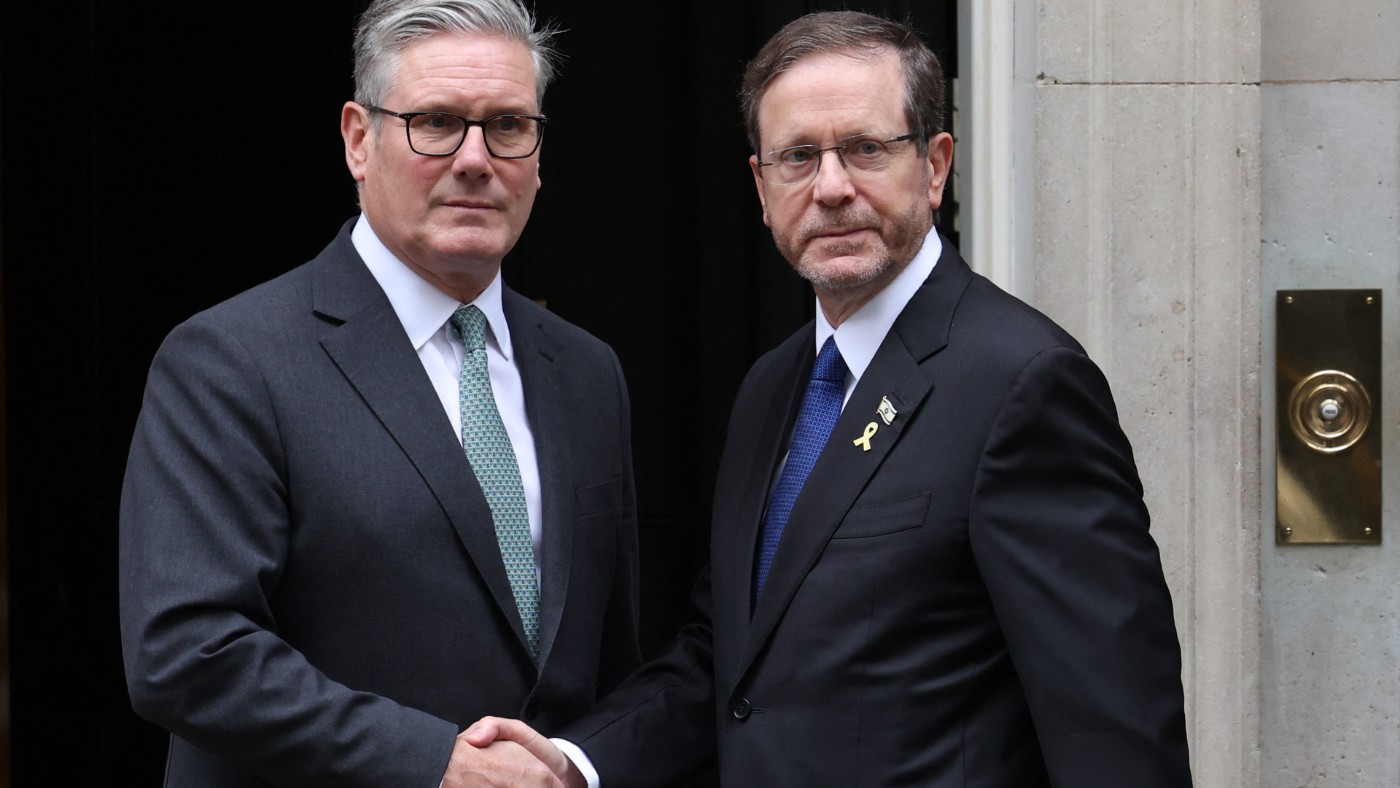 How Keir Starmer supported Israel throughout its genocide in Gaza