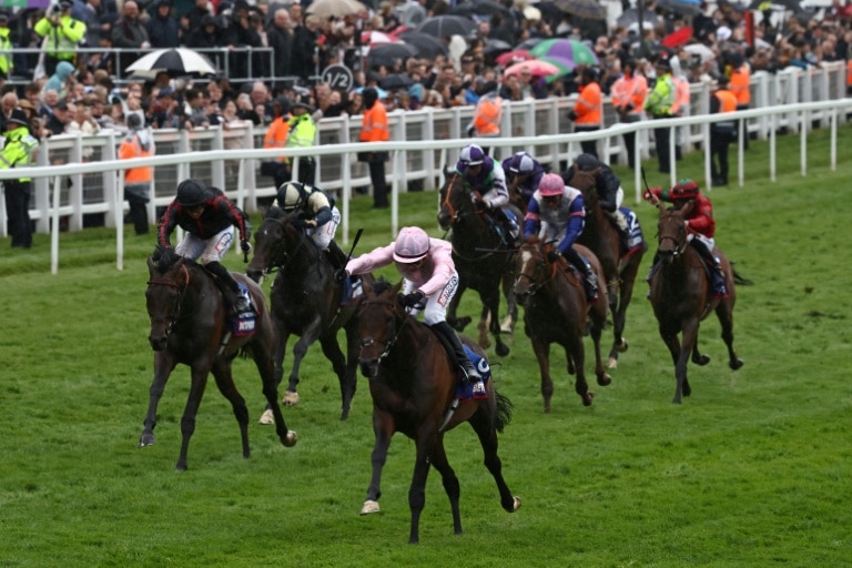 Christmas Day lights up Epsom Derby as O’Brien makes more history