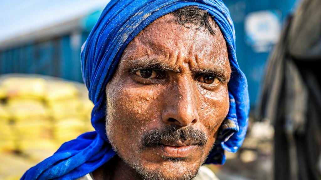 ‘Mornings and nights no longer exist’: A day in the hottest place in India