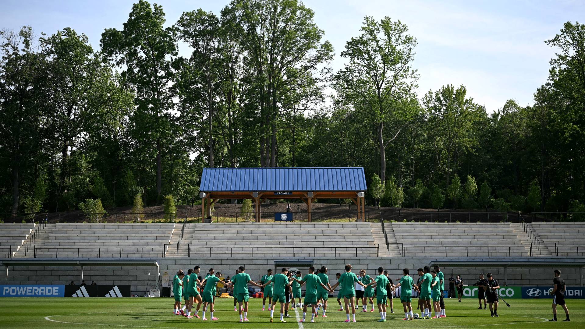 How a New Jersey town has struggled to embrace Morocco’s World Cup team
